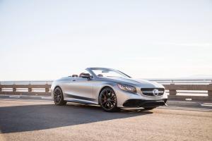 Mercedes-AMG S63 Cabriolet (NA) '2016